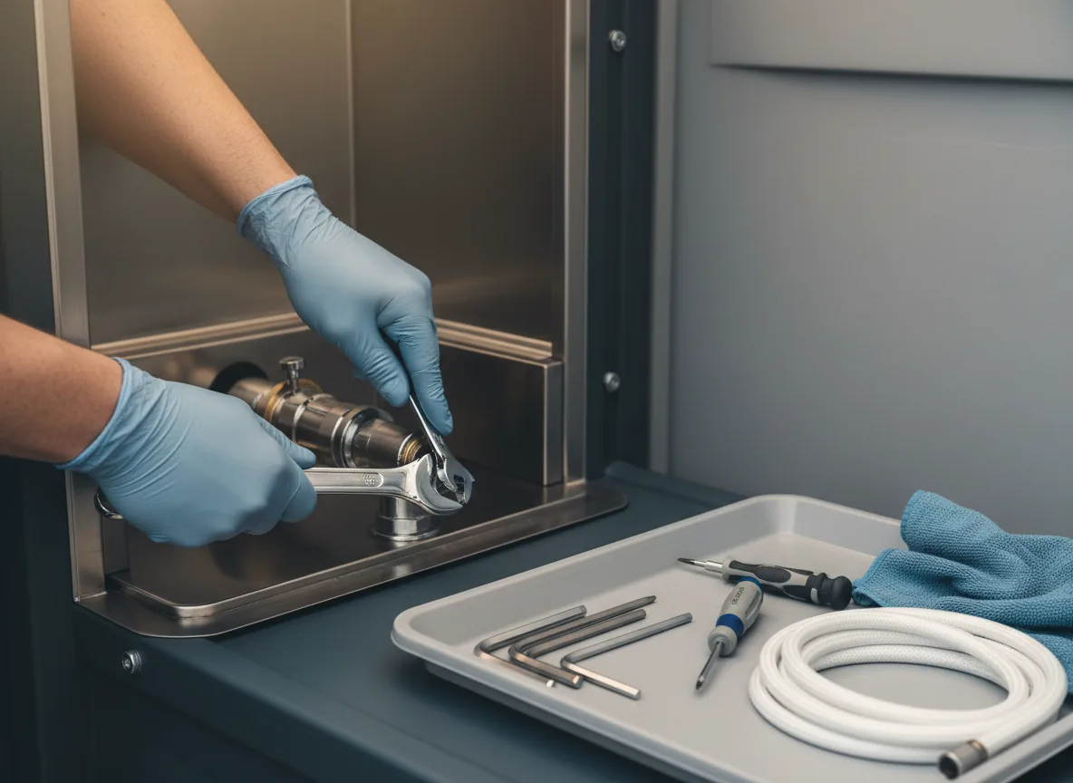 Why choose Portable Toilet Rental in Koosharem, UT